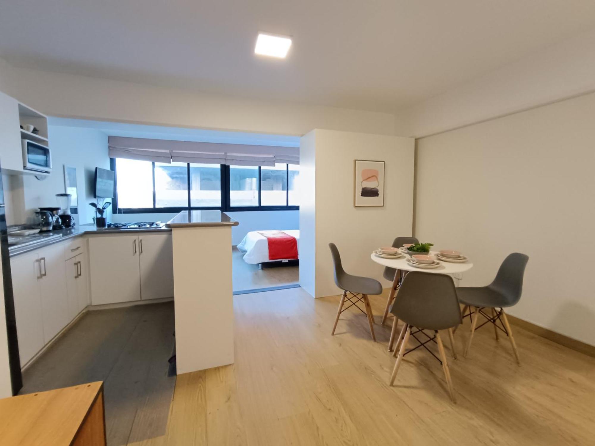 Appartement Runawasi Loft - Raywa 1 Bdr, Centric And Confortable.